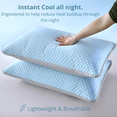 Cooling Pillowcase