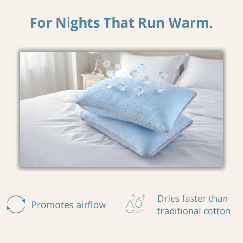 Cooling Pillowcase
