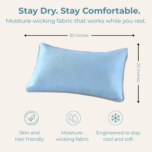 Cooling Pillowcase