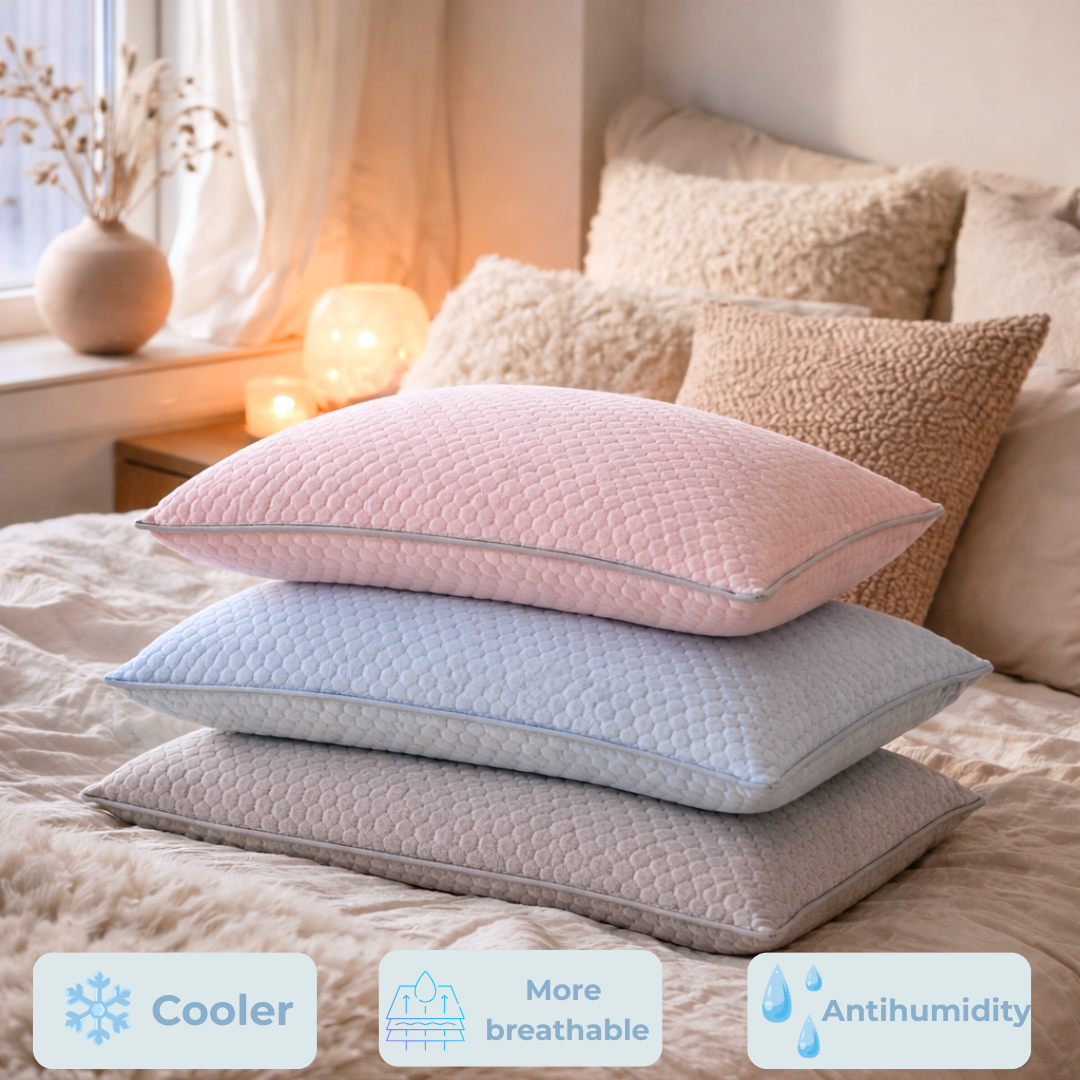 Cooling Pillowcase